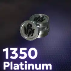 1350 Platinum